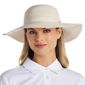 Coolibar Blake Elegant Floppy Hat